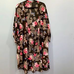 Women Torrid coverup